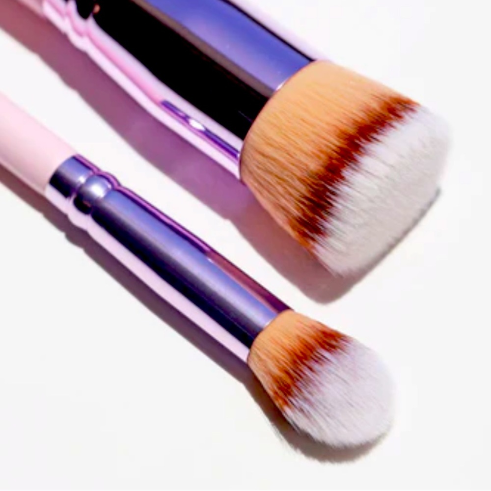 New Half Caked Airbrushed Complexion Duo
